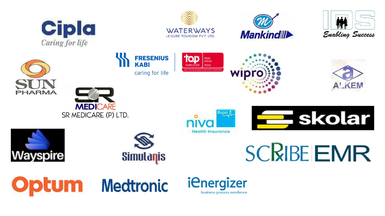 Our Proud Recruiters